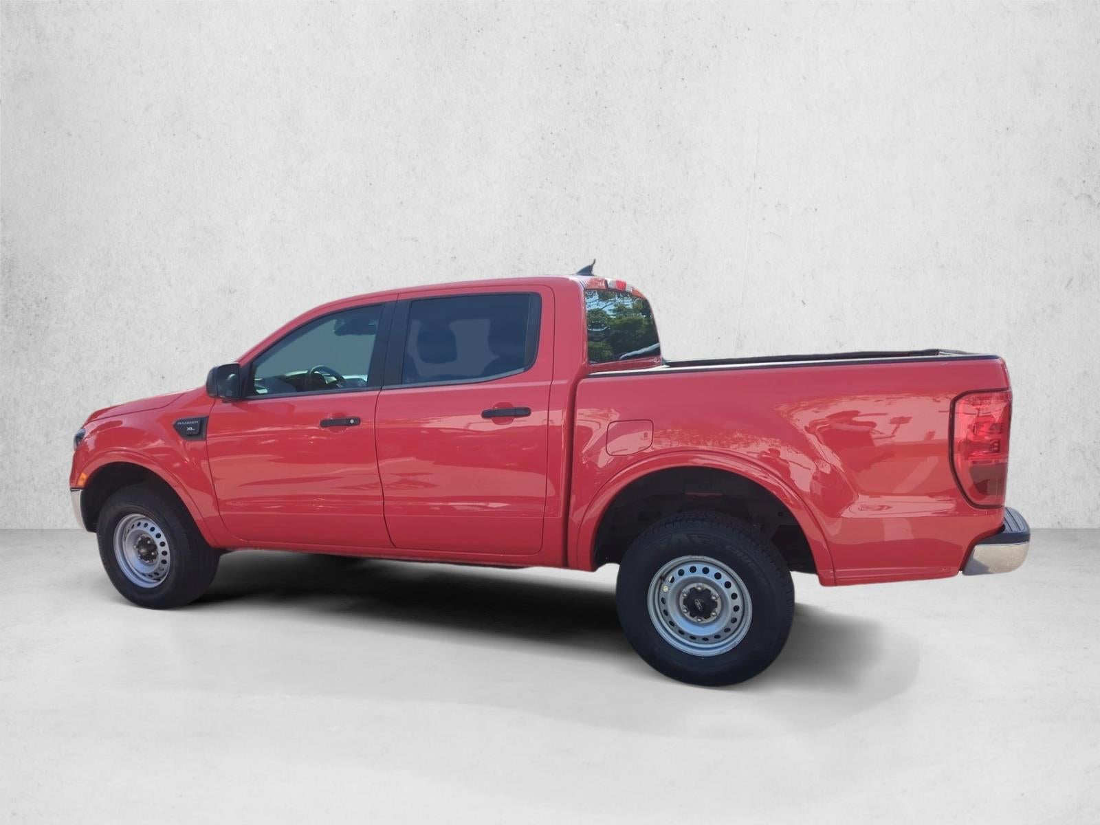 2022 Ford Ranger XL 2WD SuperCrew 5' Box