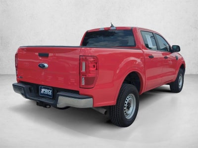 2022 Ford Ranger XL 2WD SuperCrew 5' Box