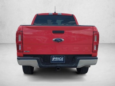 2022 Ford Ranger XL 2WD SuperCrew 5' Box