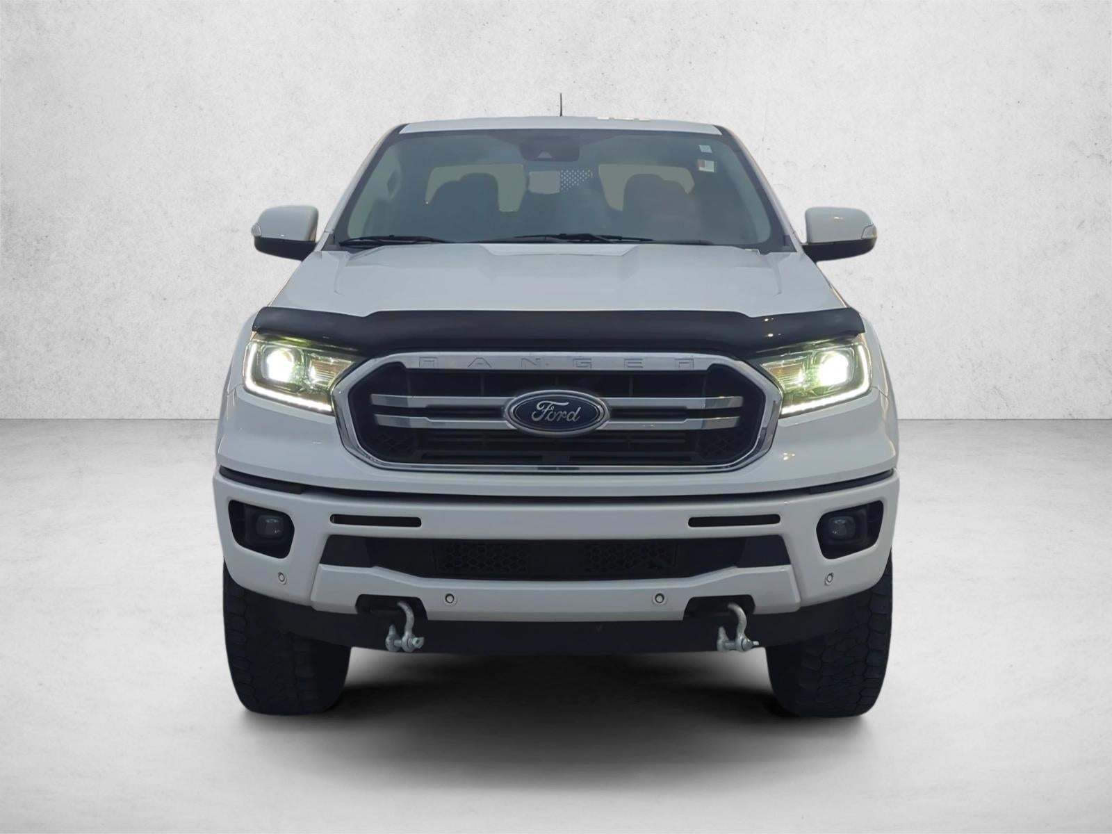2020 Ford Ranger LARIAT 2WD SuperCrew 5' Box