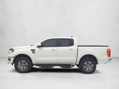2020 Ford Ranger LARIAT 2WD SuperCrew 5' Box