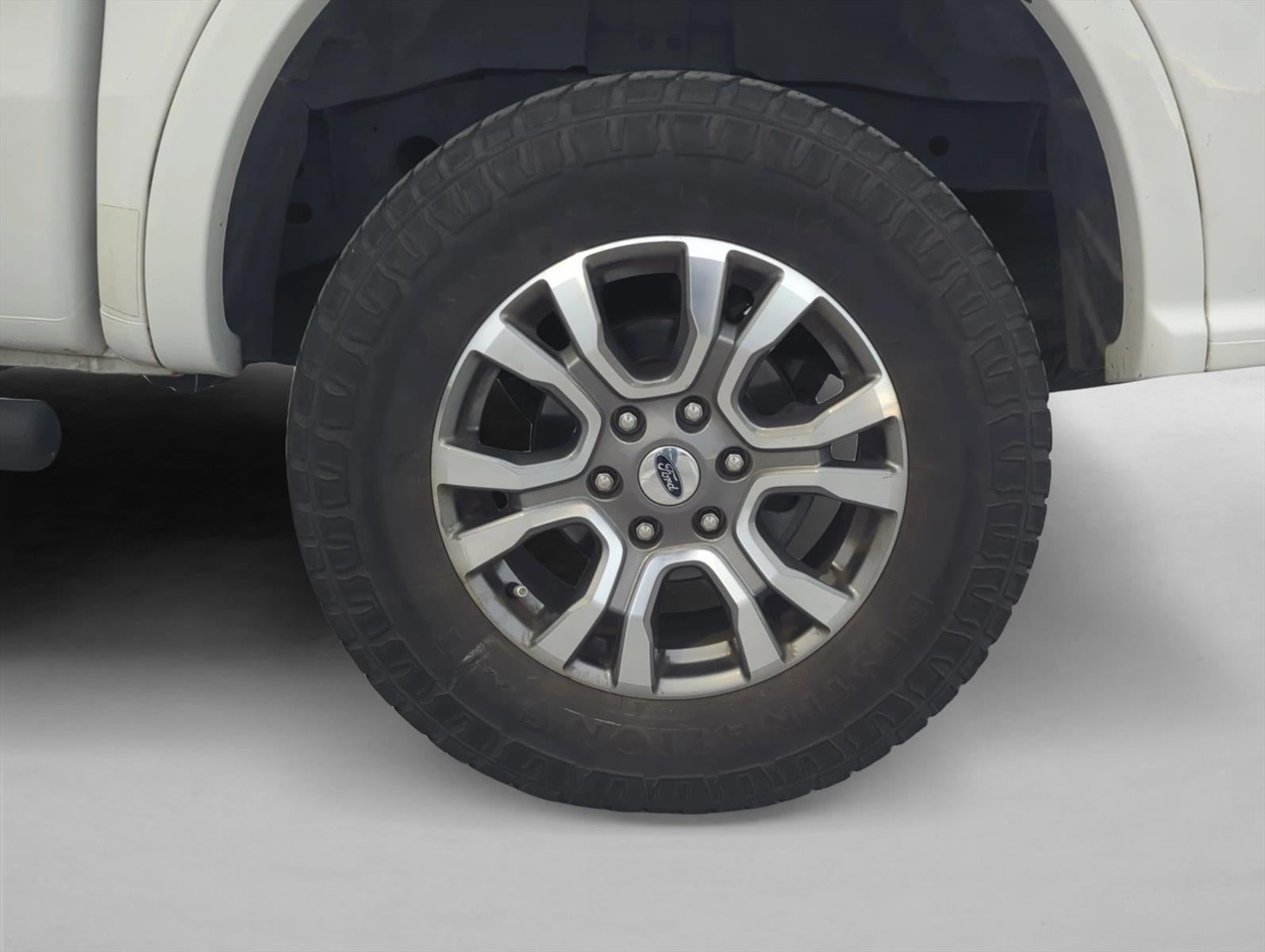 2020 Ford Ranger LARIAT 2WD SuperCrew 5' Box