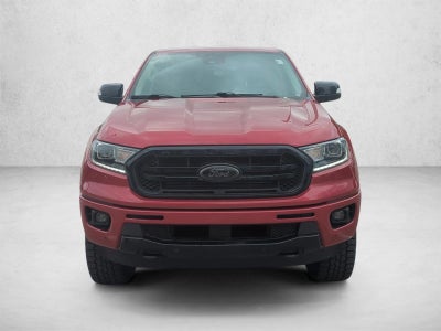 2021 Ford Ranger LARIAT 4WD SuperCrew 5' Box
