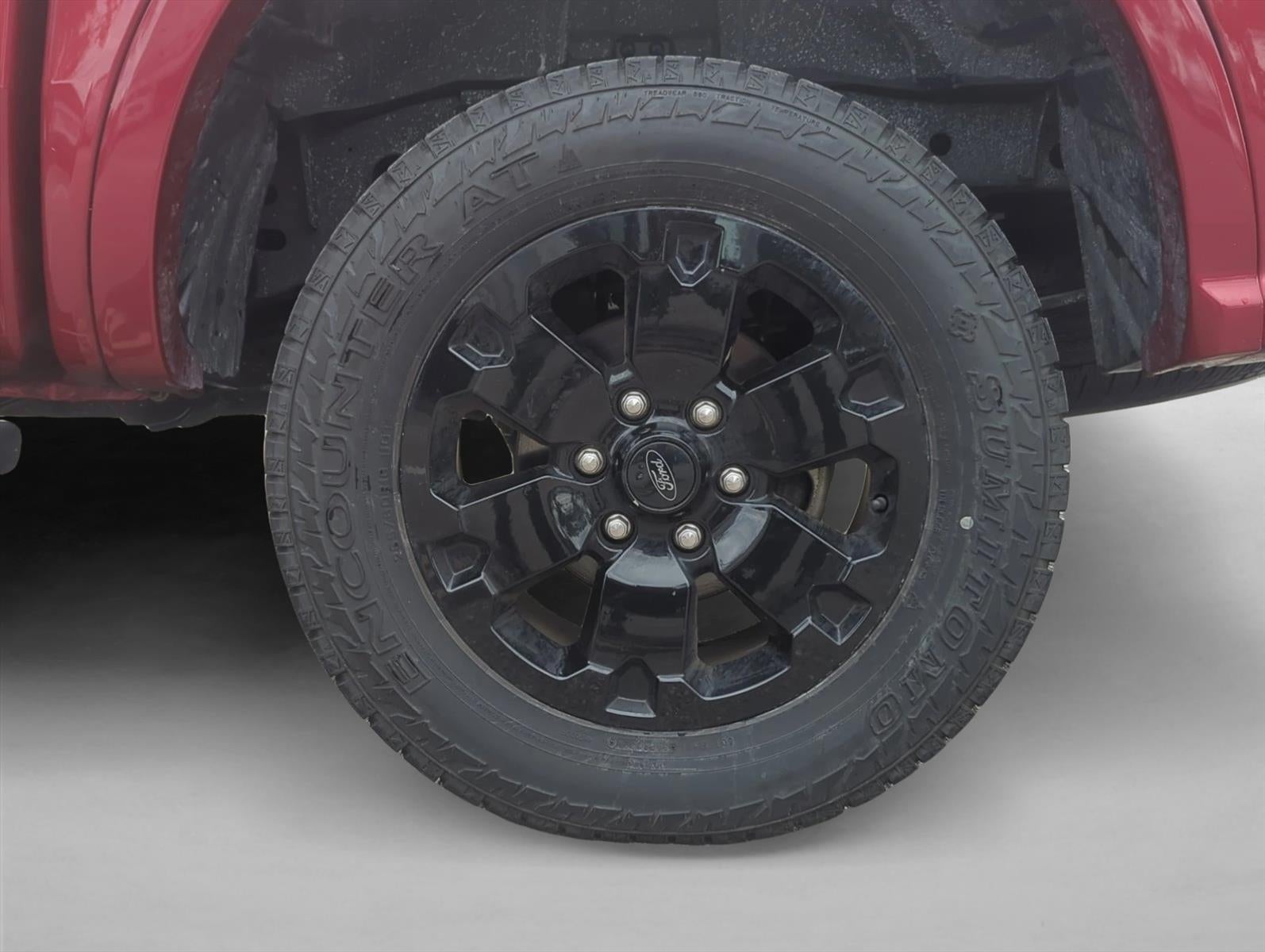 2021 Ford Ranger LARIAT 4WD SuperCrew 5' Box