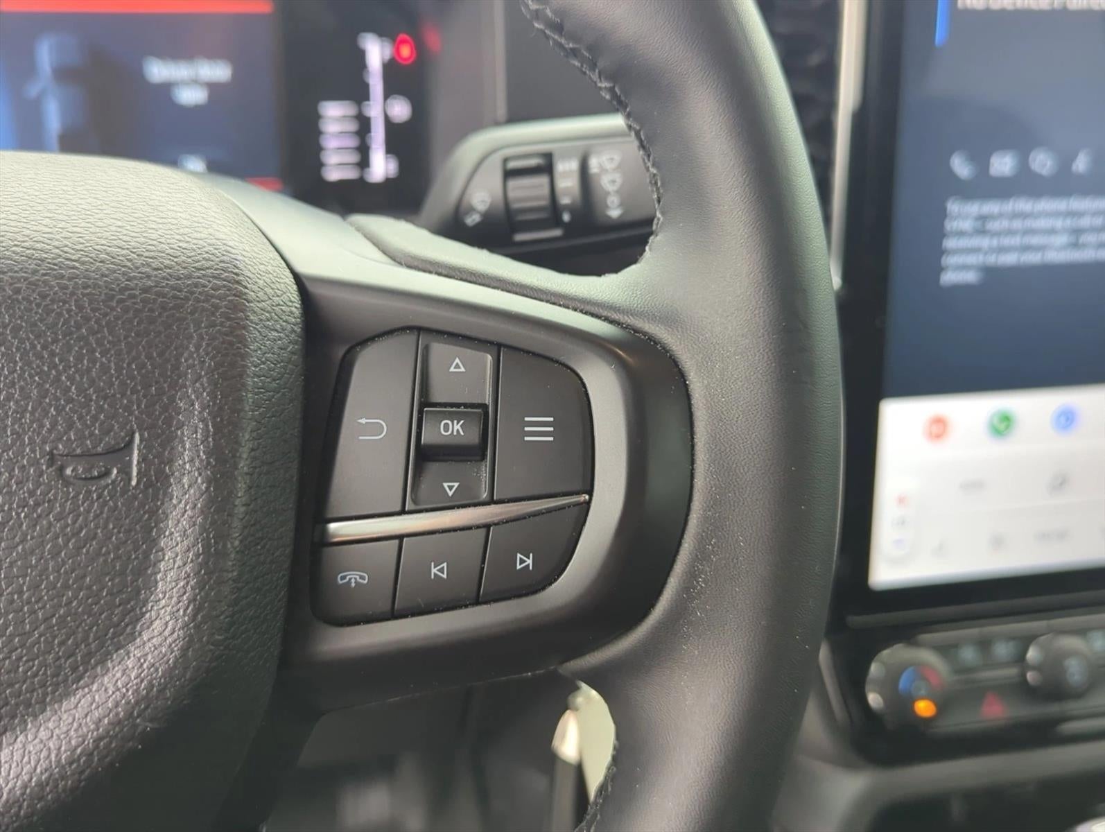 2025 Ford Ranger XLT 4WD SuperCrew 5' Box