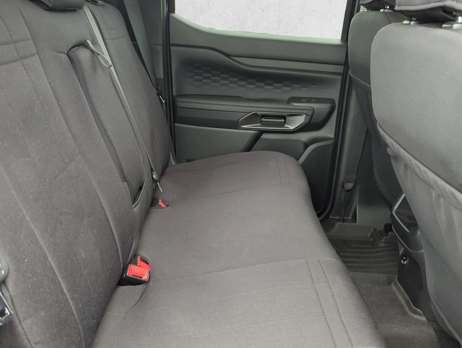 2025 Ford Ranger XLT 4WD SuperCrew 5' Box