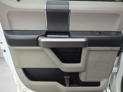 2020 Ford F-150 XLT 2WD SuperCrew 5.5' Box