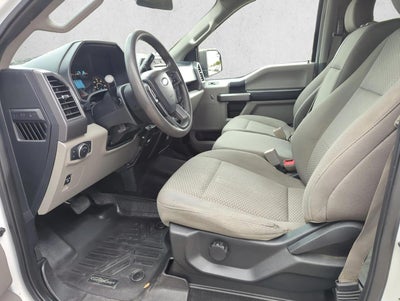 2020 Ford F-150 XLT 2WD SuperCrew 5.5' Box