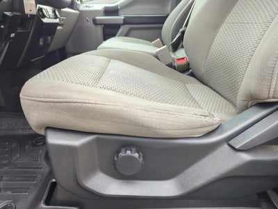 2020 Ford F-150 XLT 2WD SuperCrew 5.5' Box