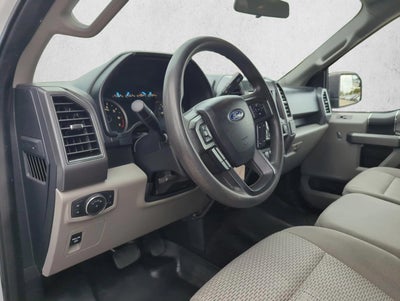 2020 Ford F-150 XLT 2WD SuperCrew 5.5' Box