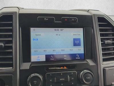 2020 Ford F-150 XLT 2WD SuperCrew 5.5' Box