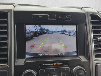2020 Ford F-150 XLT 2WD SuperCrew 5.5' Box