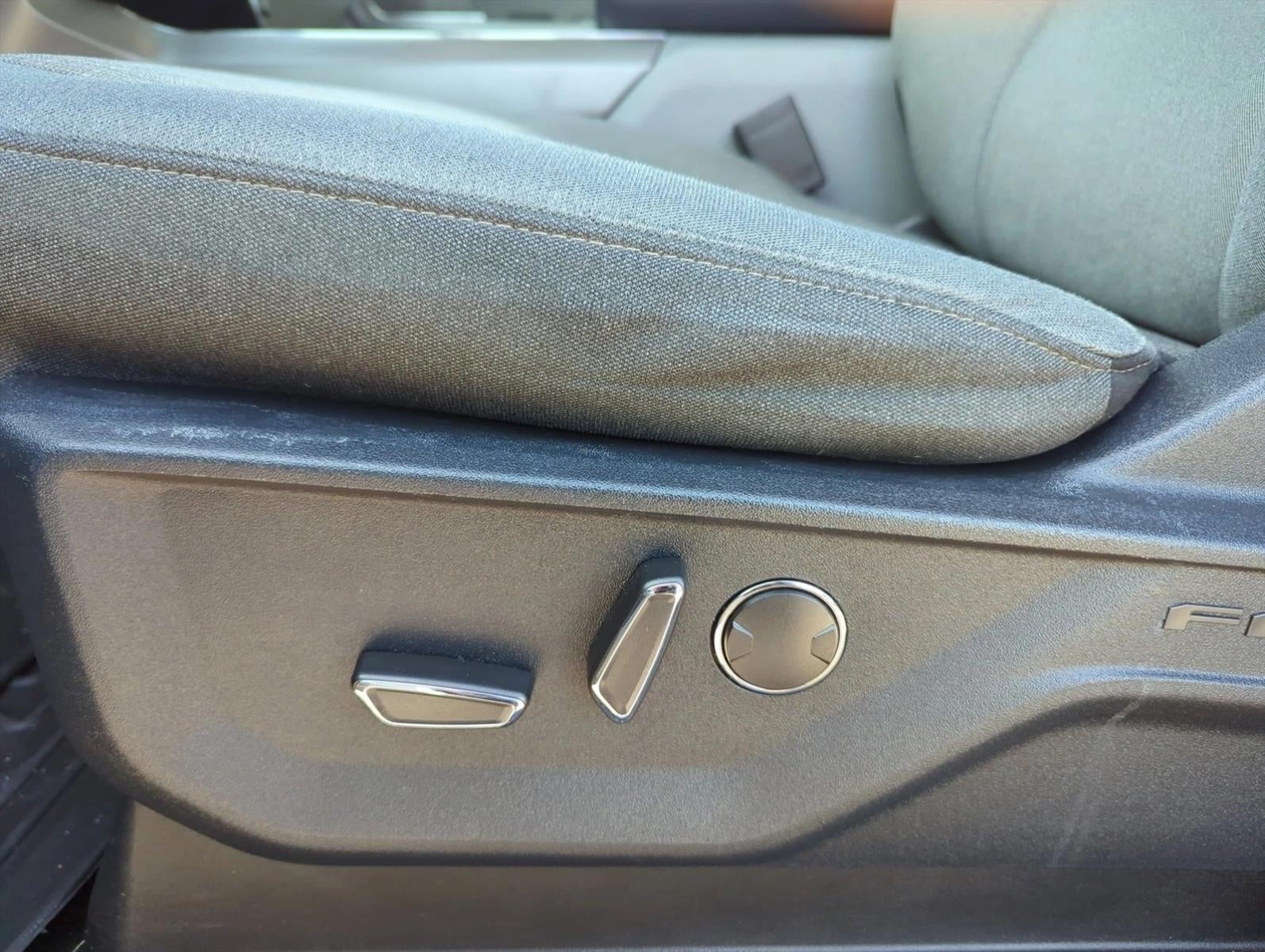 2021 Ford F-150 XLT 2WD SuperCrew 5.5' Box