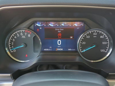 2021 Ford F-150 XLT 2WD SuperCrew 5.5' Box