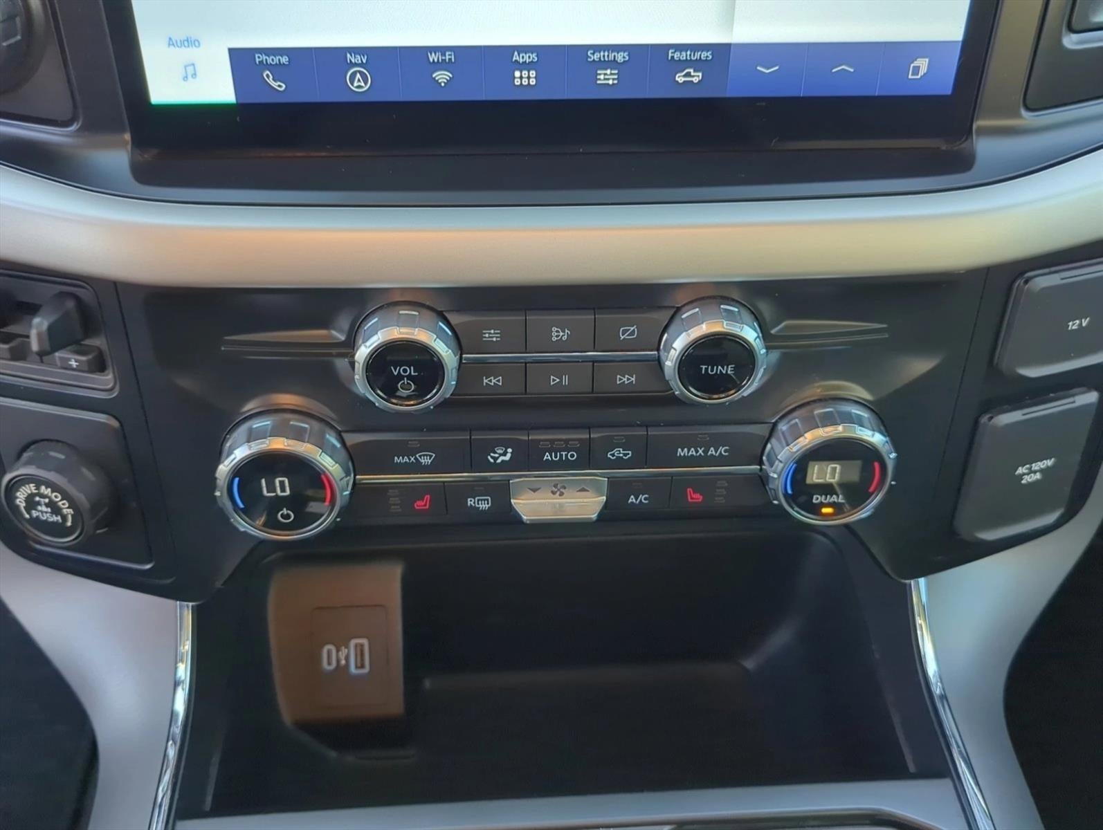 2021 Ford F-150 XLT 2WD SuperCrew 5.5' Box