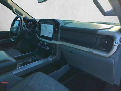 2021 Ford F-150 XLT 2WD SuperCrew 5.5' Box