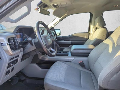 2021 Ford F-150 XLT 2WD SuperCrew 5.5' Box