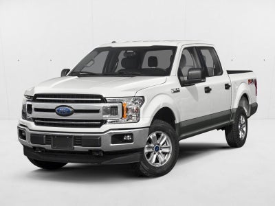 2018 Ford F-150 XLT 2WD SuperCrew 5.5' Box