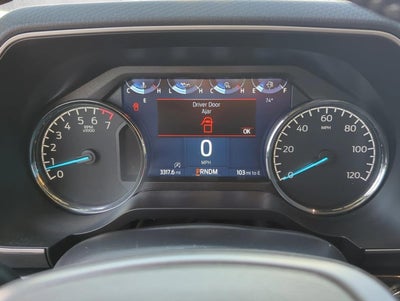 2022 Ford F-150 XLT 2WD SuperCrew 5.5' Box