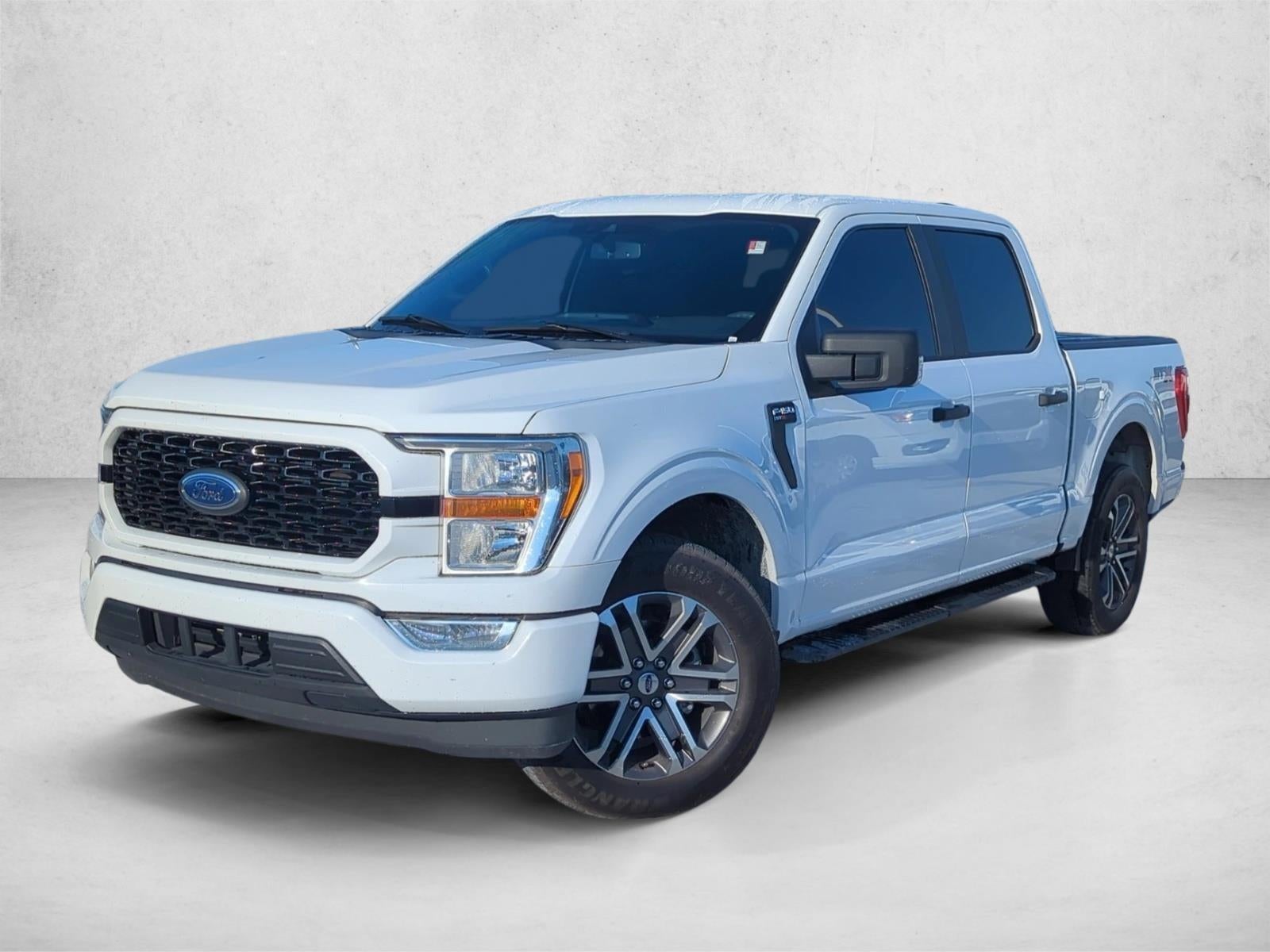 2021 Ford F-150 XL 2WD SuperCrew 5.5' Box