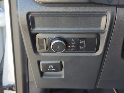 2021 Ford F-150 XL 2WD SuperCrew 5.5' Box