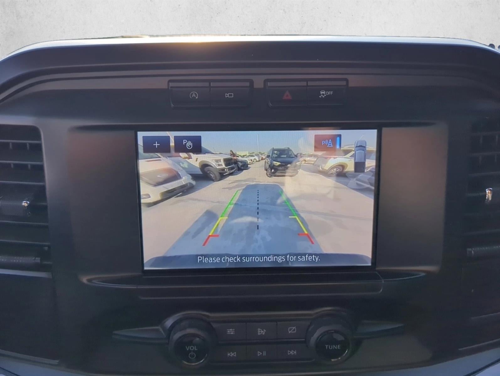 2021 Ford F-150 XL 2WD SuperCrew 5.5' Box