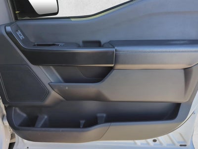 2021 Ford F-150 XL 2WD SuperCrew 5.5' Box