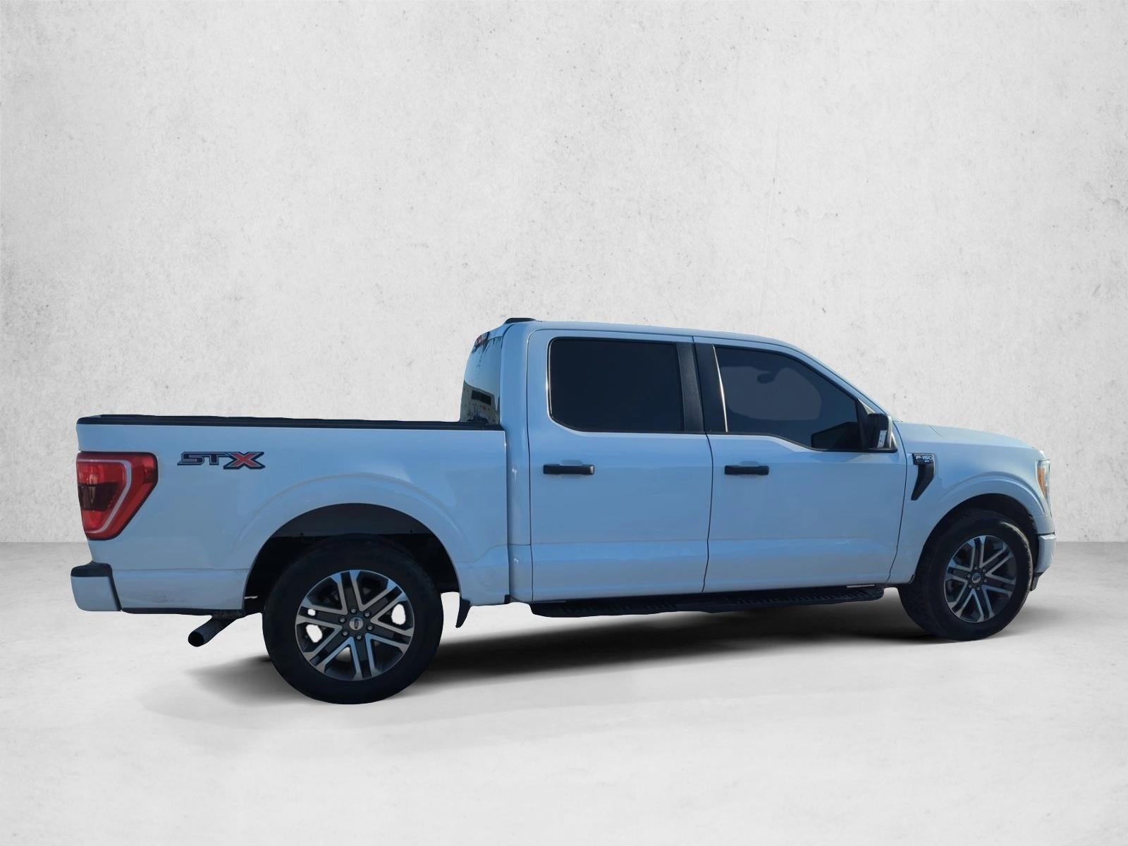 2021 Ford F-150 XL 2WD SuperCrew 5.5' Box