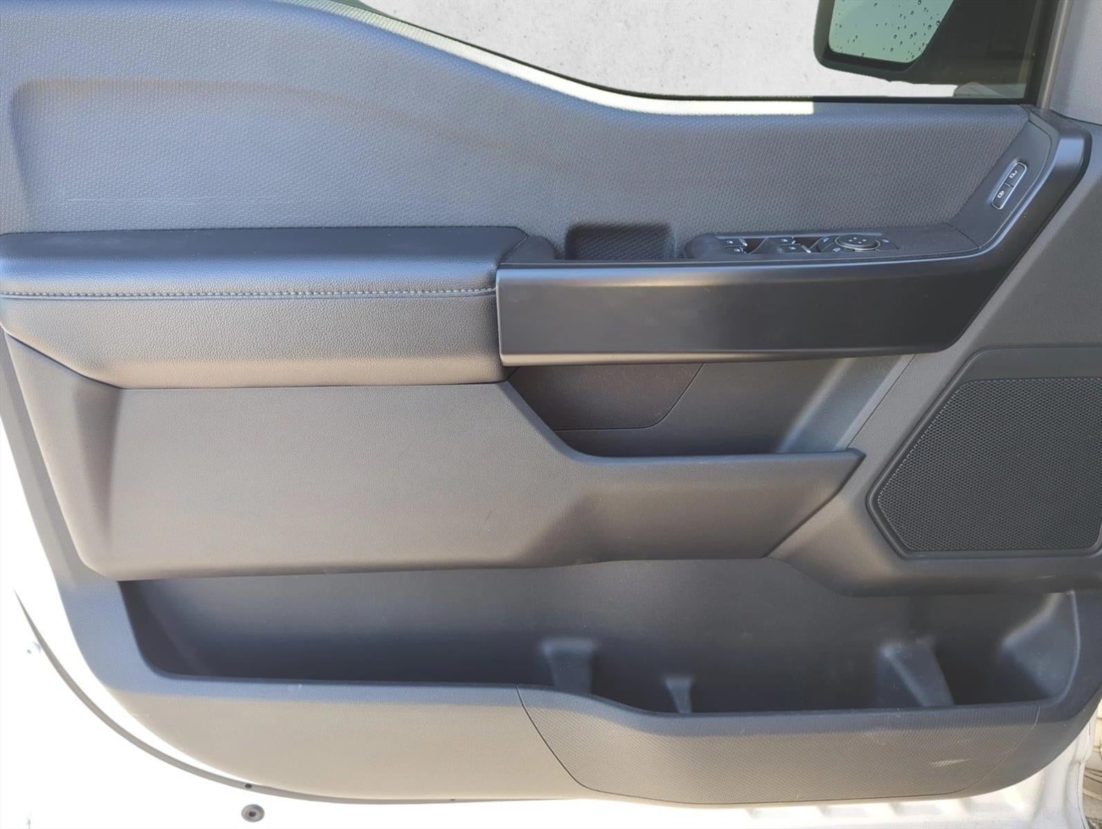 2021 Ford F-150 XL 2WD SuperCrew 5.5' Box