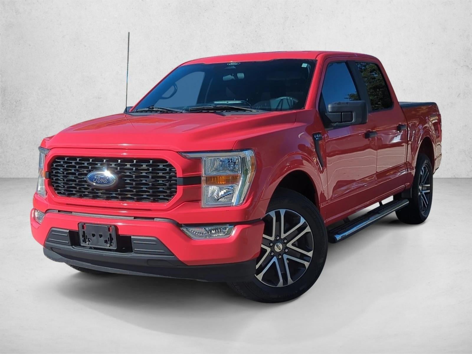2022 Ford F-150 XL 2WD SuperCrew 5.5' Box