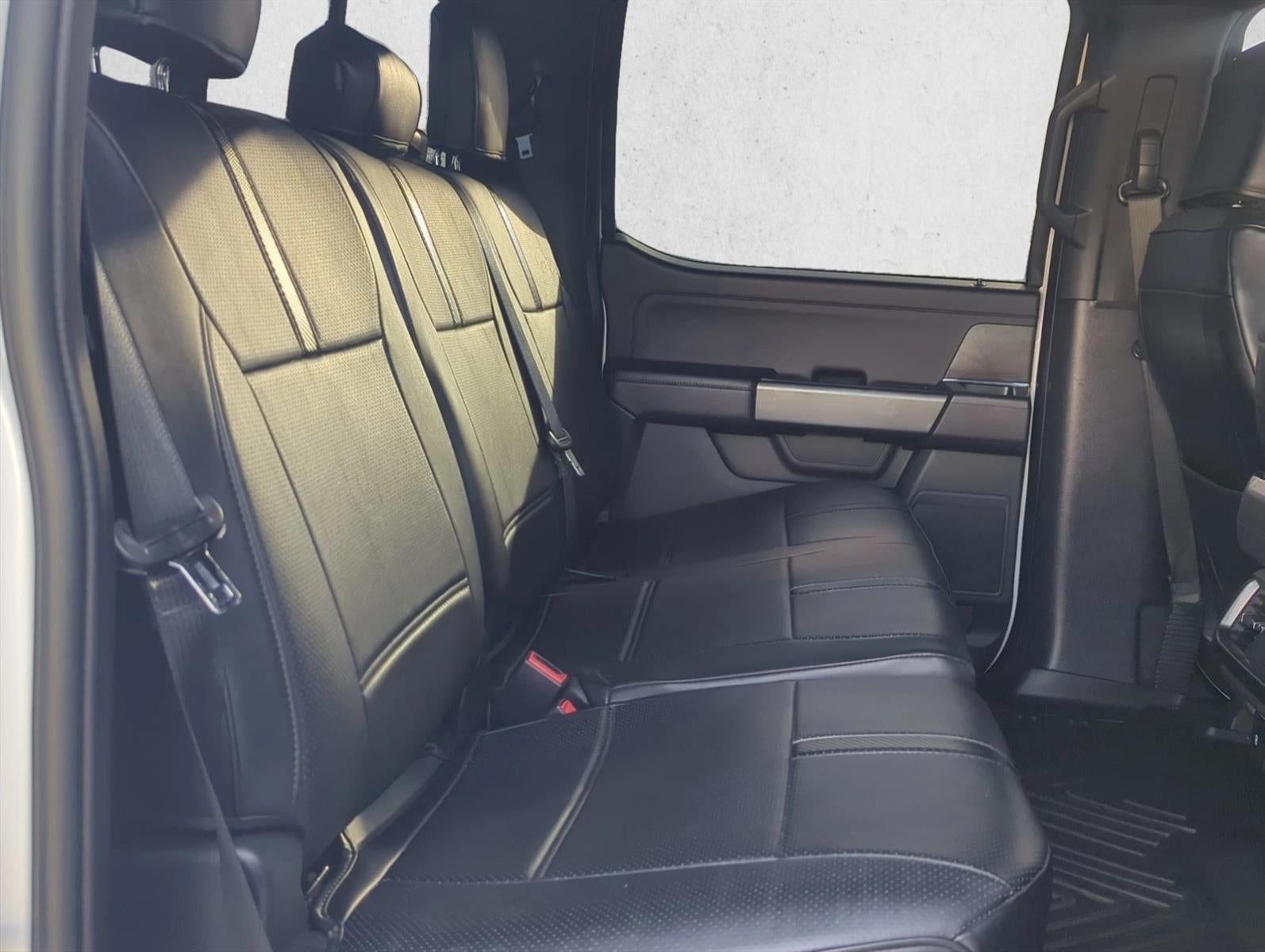 2022 Ford F-150 XLT 4WD SuperCrew 5.5' Box
