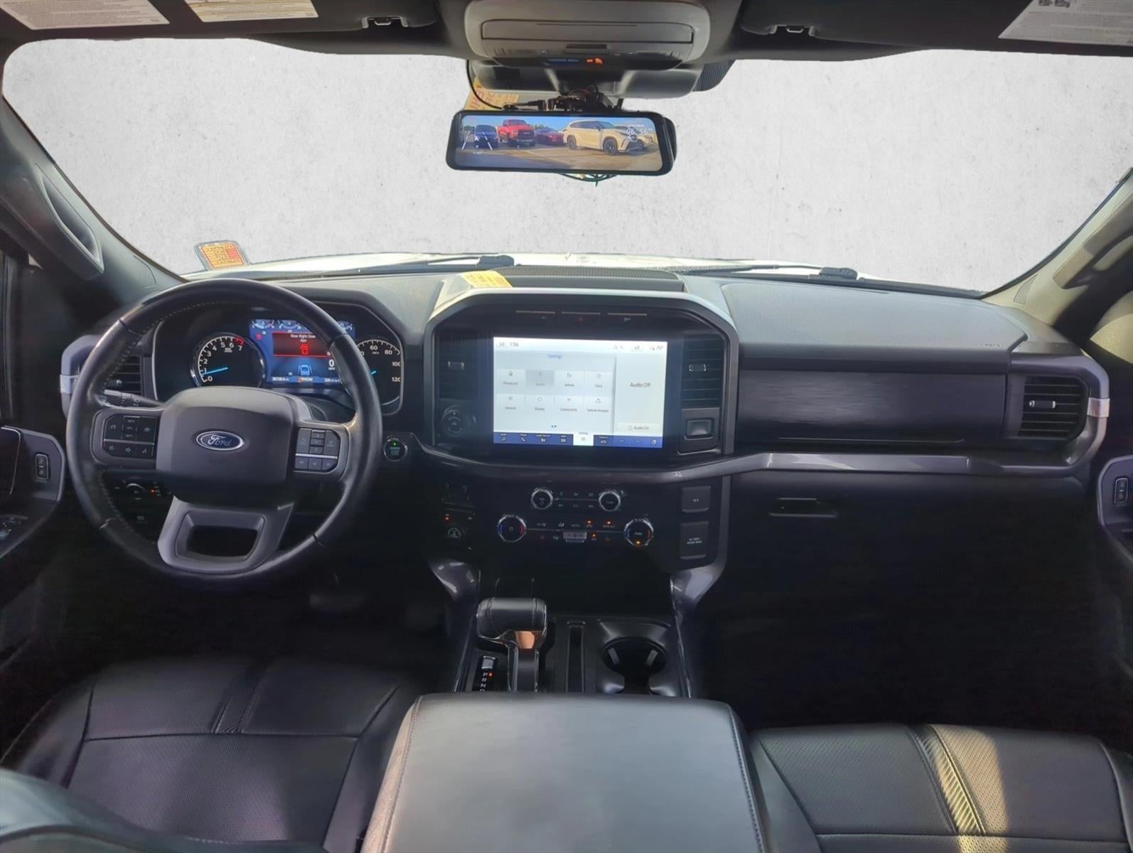 2022 Ford F-150 XLT 4WD SuperCrew 5.5' Box