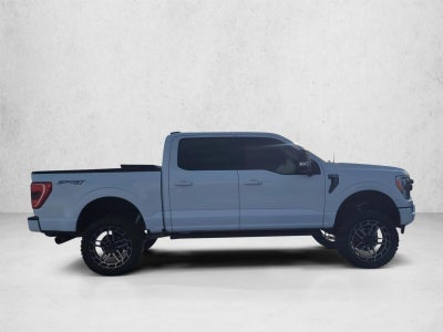 2022 Ford F-150 XLT 4WD SuperCrew 5.5' Box