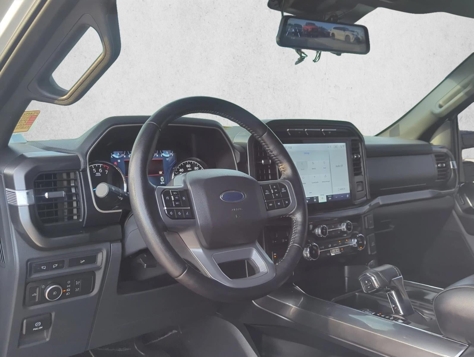 2022 Ford F-150 XLT 4WD SuperCrew 5.5' Box
