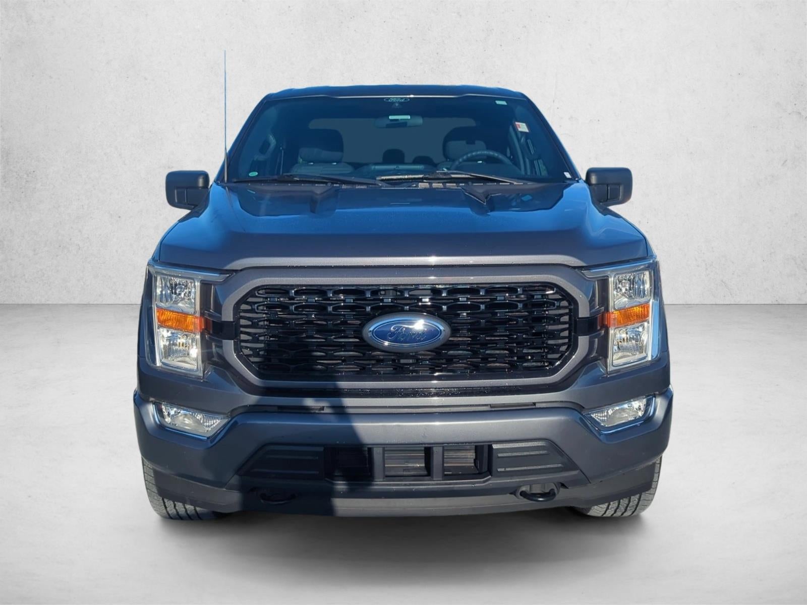 2021 Ford F-150 XL 4WD SuperCrew 5.5' Box