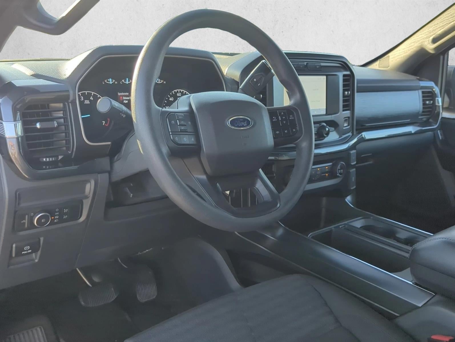 2021 Ford F-150 XL 4WD SuperCrew 5.5' Box