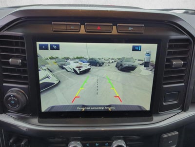 2022 Ford F-150 XLT 4WD SuperCrew 5.5' Box