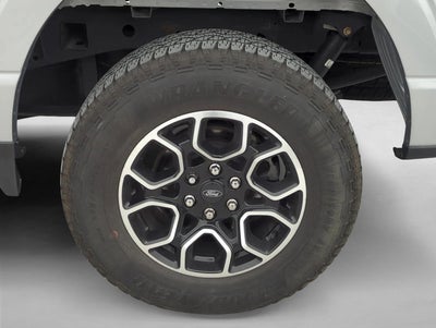 2022 Ford F-150 XLT 4WD SuperCrew 5.5' Box