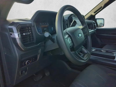 2024 Ford F-150 STX 2WD SuperCrew 5.5' Box