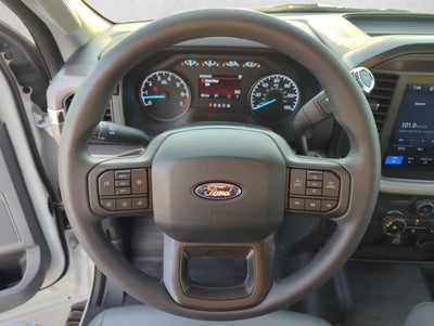 2026 Ford F-150 XL 2WD SuperCab 6.5' Box