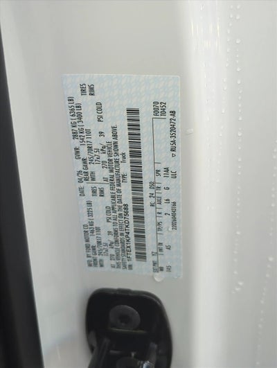 2026 Ford F-150 XL 2WD SuperCab 6.5' Box