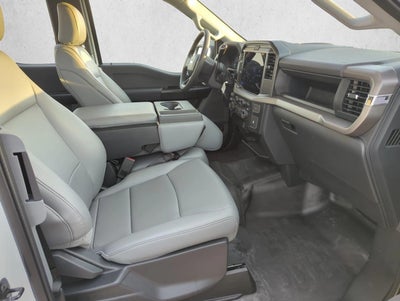 2026 Ford F-150 XL 2WD SuperCab 6.5' Box