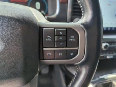 2021 Ford F-150 LARIAT 4WD SuperCrew 5.5' Box