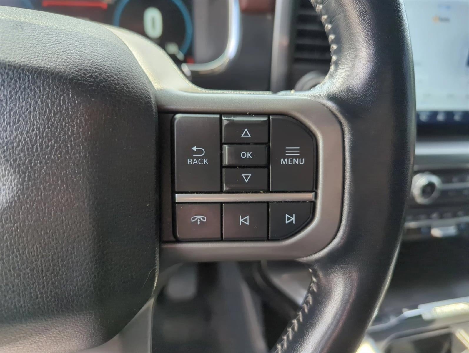 2021 Ford F-150 LARIAT 4WD SuperCrew 5.5' Box