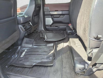 2021 Ford F-150 LARIAT 4WD SuperCrew 5.5' Box