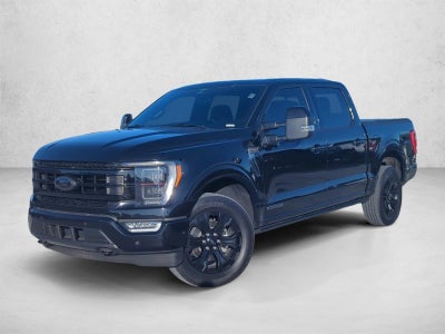 2023 Ford F-150 Platinum 4WD SuperCrew 5.5' Box