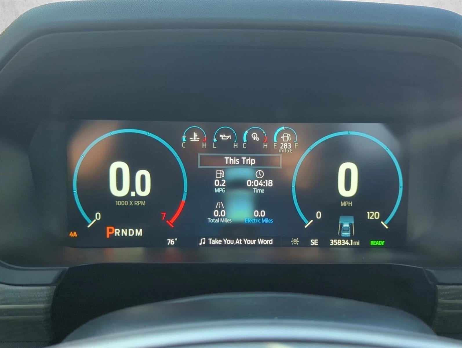 2023 Ford F-150 Platinum 4WD SuperCrew 5.5' Box