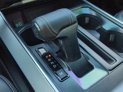 2023 Ford F-150 Platinum 4WD SuperCrew 5.5' Box