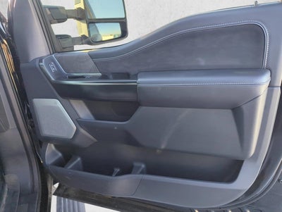 2023 Ford F-150 Platinum 4WD SuperCrew 5.5' Box