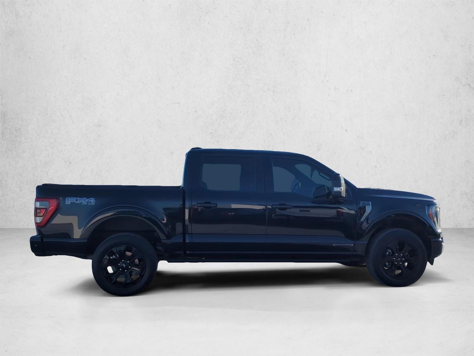 2023 Ford F-150 Platinum 4WD SuperCrew 5.5' Box